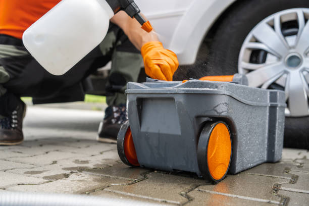 Portable Toilet Options We Offer in Warren, PA